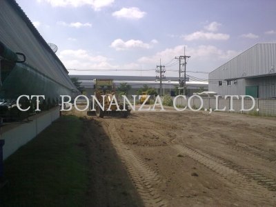 สร้างโกดังสินค้า